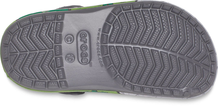 Kids' Crocs Fun Lab Dino Band Lights Clog – Footcourt Egypt