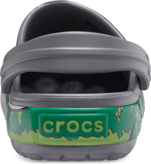 Kids' Crocs Fun Lab Dino Band Lights Clog - Footcourt Egypt