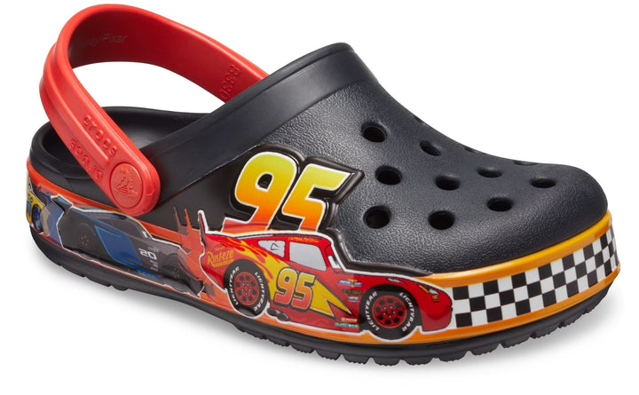 Kids' Crocs Fun Lab Disney and Pixar Cars Band Clog - Footcourt Egypt