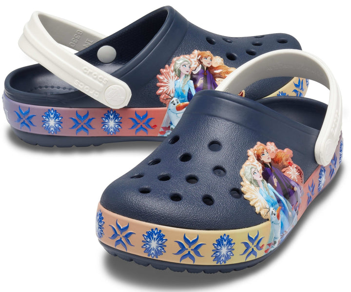 Kids Crocs Fun Lab Disney Frozen 2 - Footcourt Egypt