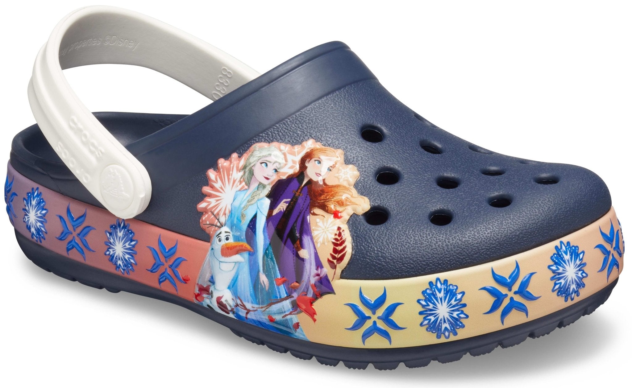 Kids Crocs Fun Lab Disney Frozen 2 - Footcourt Egypt