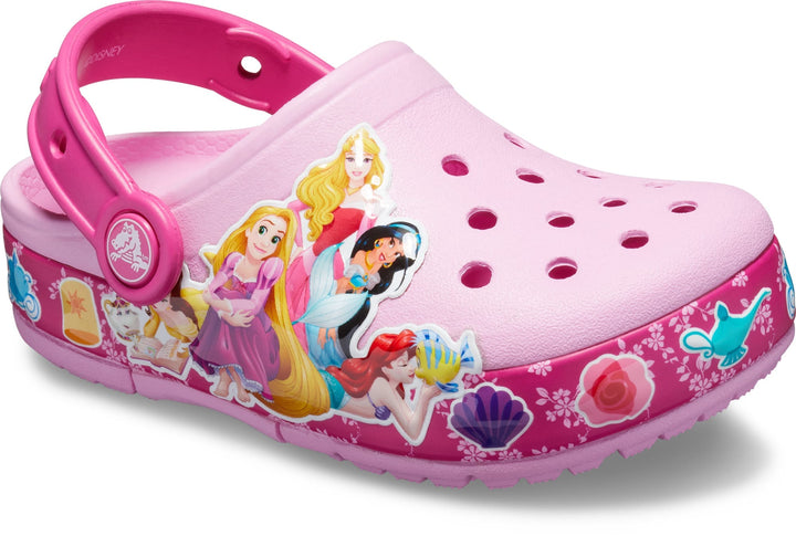 Kids Crocs Fun Lab Disney Multi-Princess - Crocs