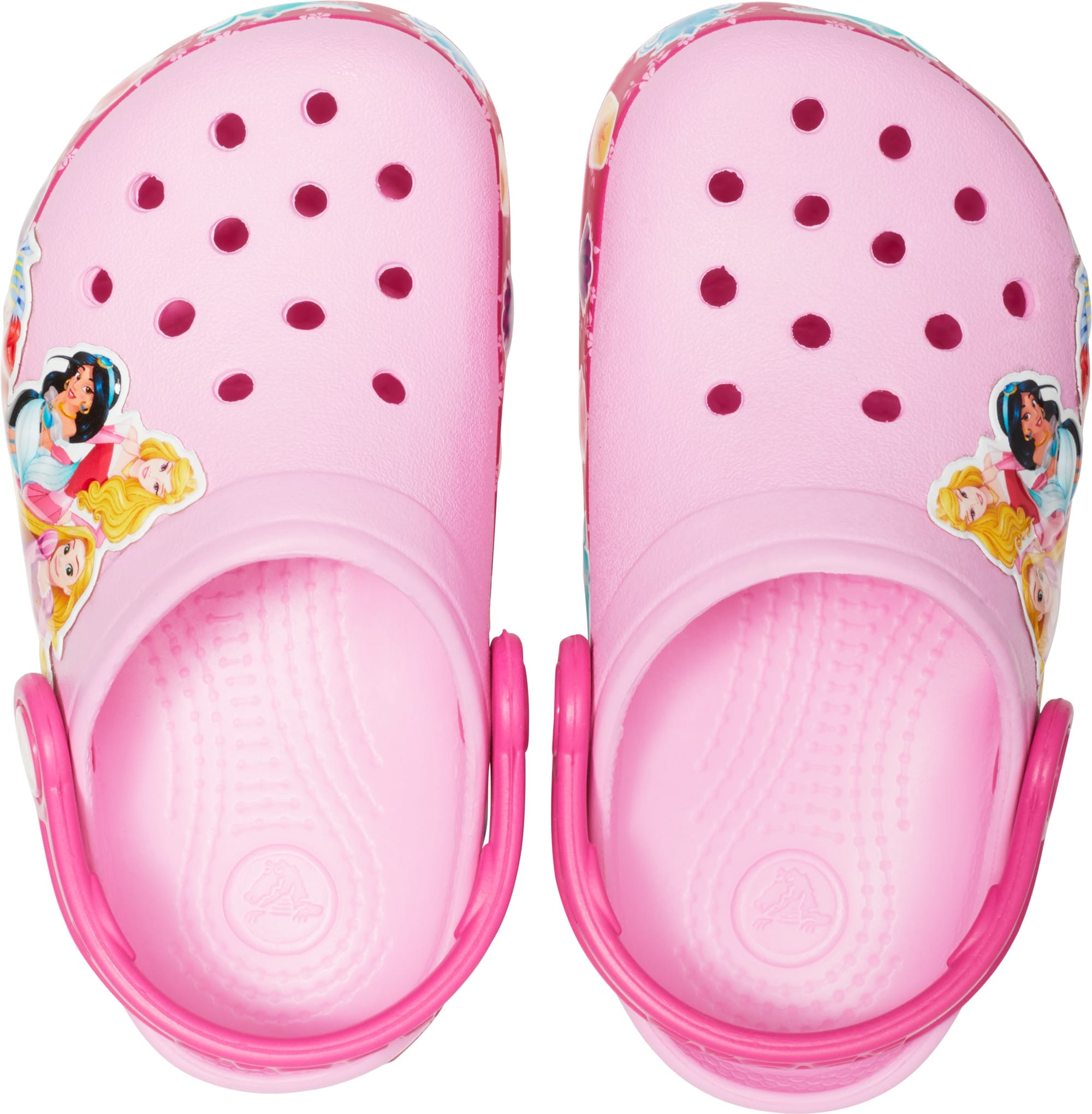 Kids Crocs Fun Lab Disney Multi-Princess - Crocs