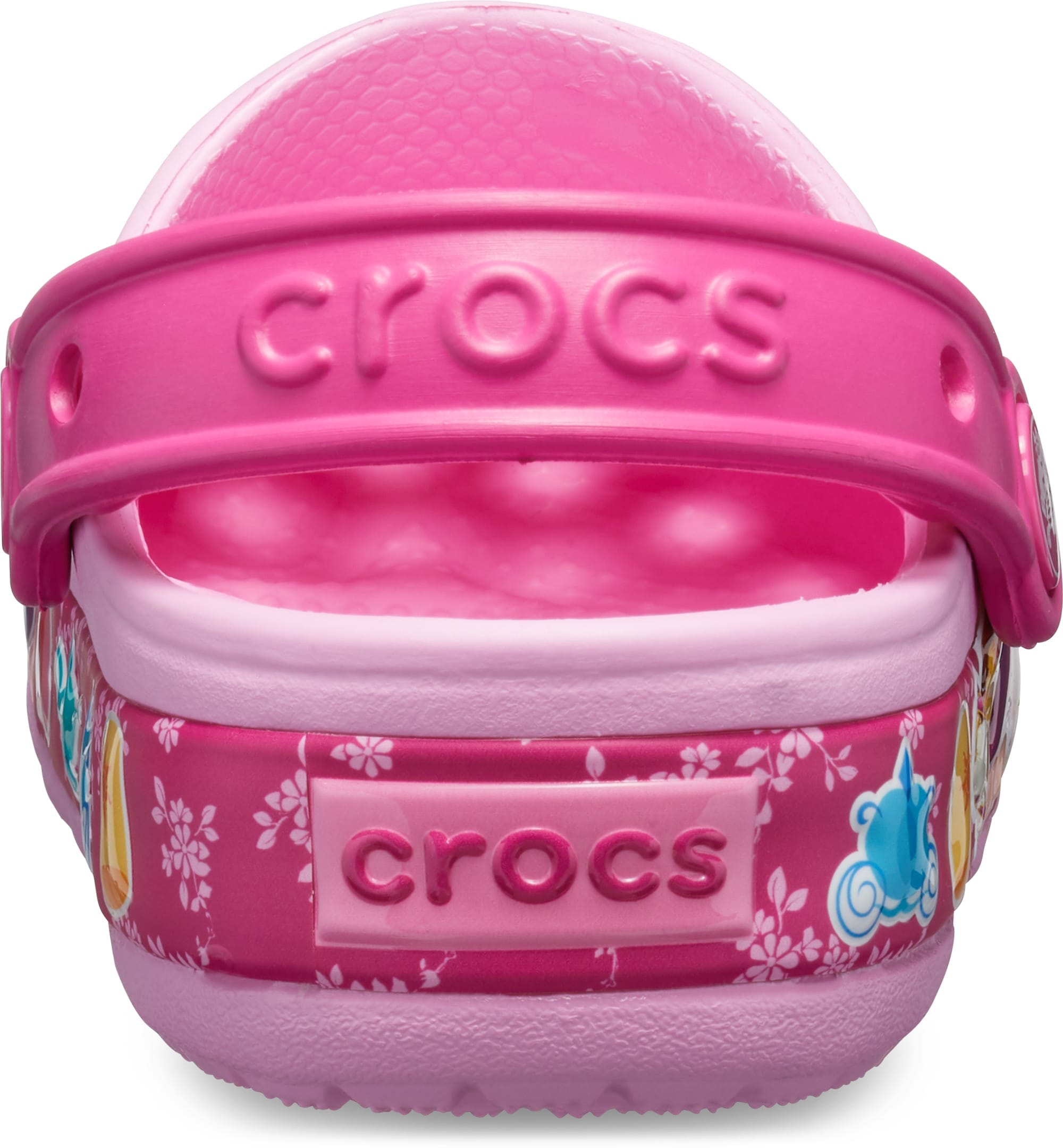 Kids Crocs Fun Lab Disney Multi-Princess - Crocs
