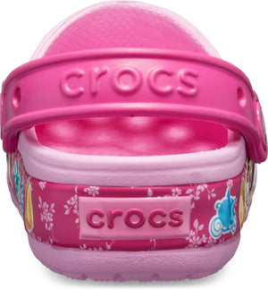 Kids Crocs Fun Lab Disney Multi-Princess - Crocs