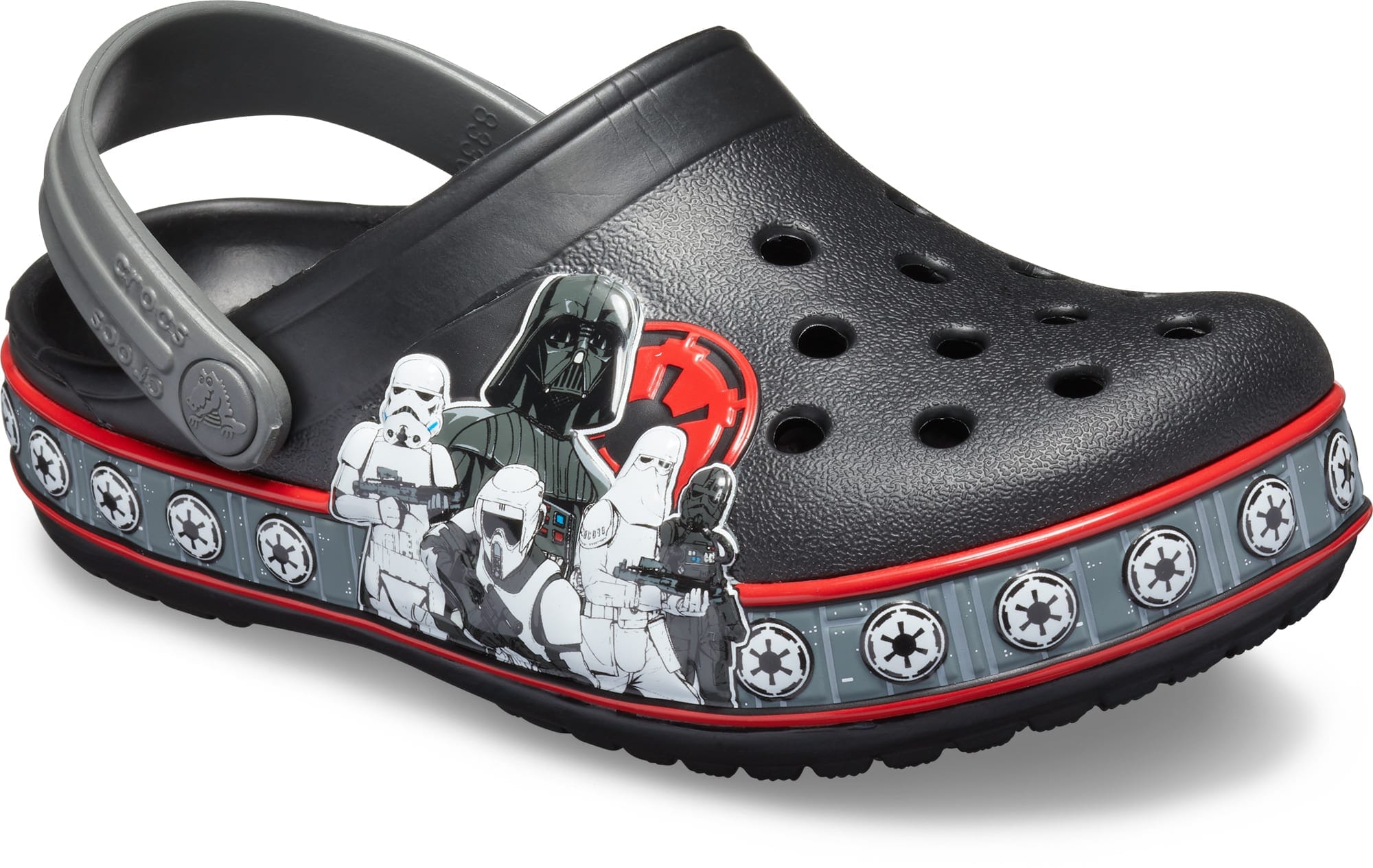 Kid's Crocs Fun Lab Empire Band Clog - Crocs