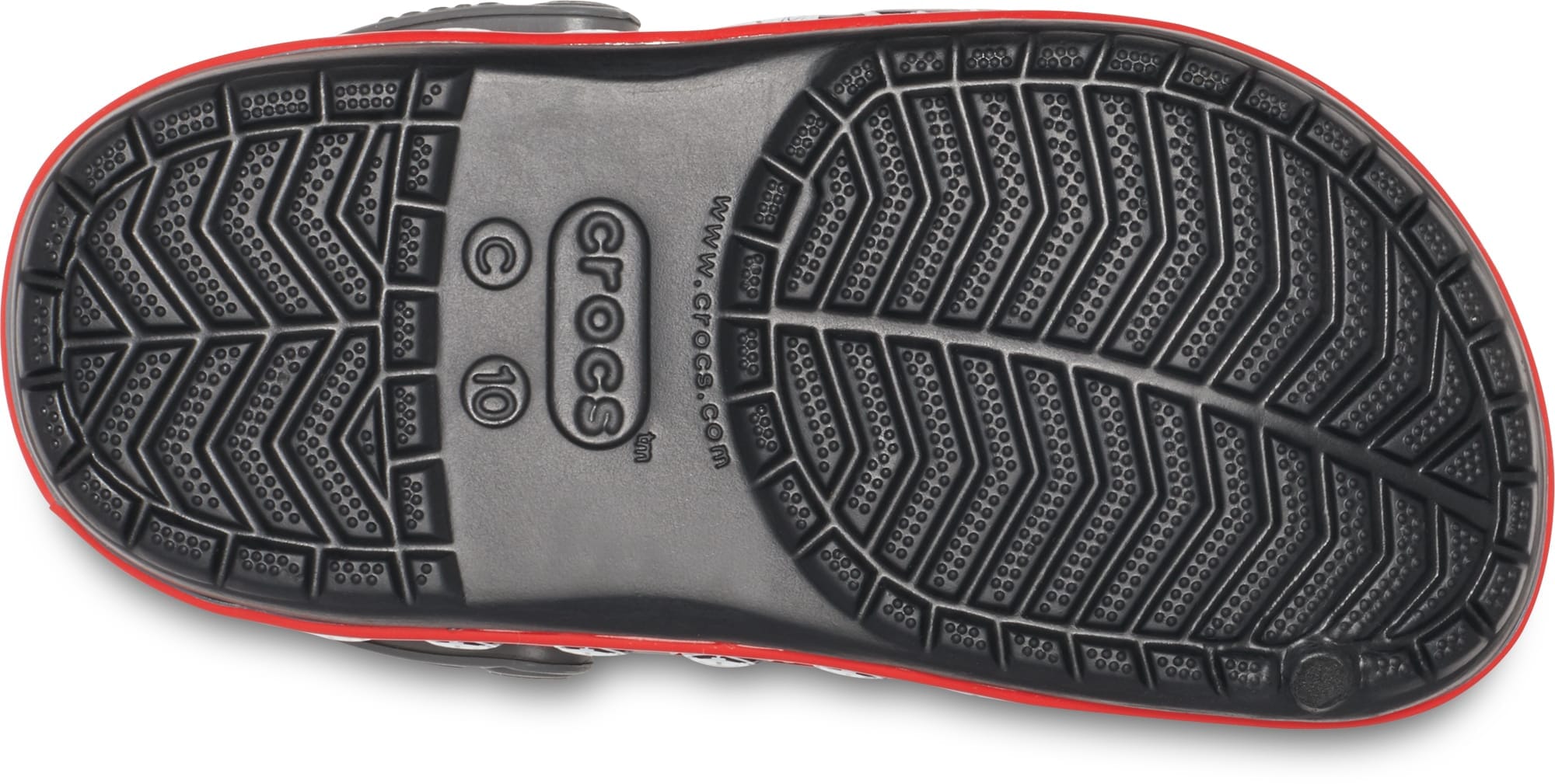 Kid's Crocs Fun Lab Empire Band Clog - Crocs