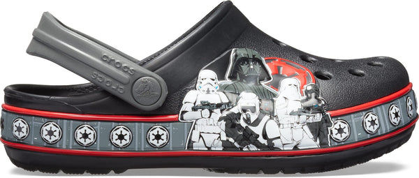 Kid's Crocs Fun Lab Empire Band Clog - Crocs