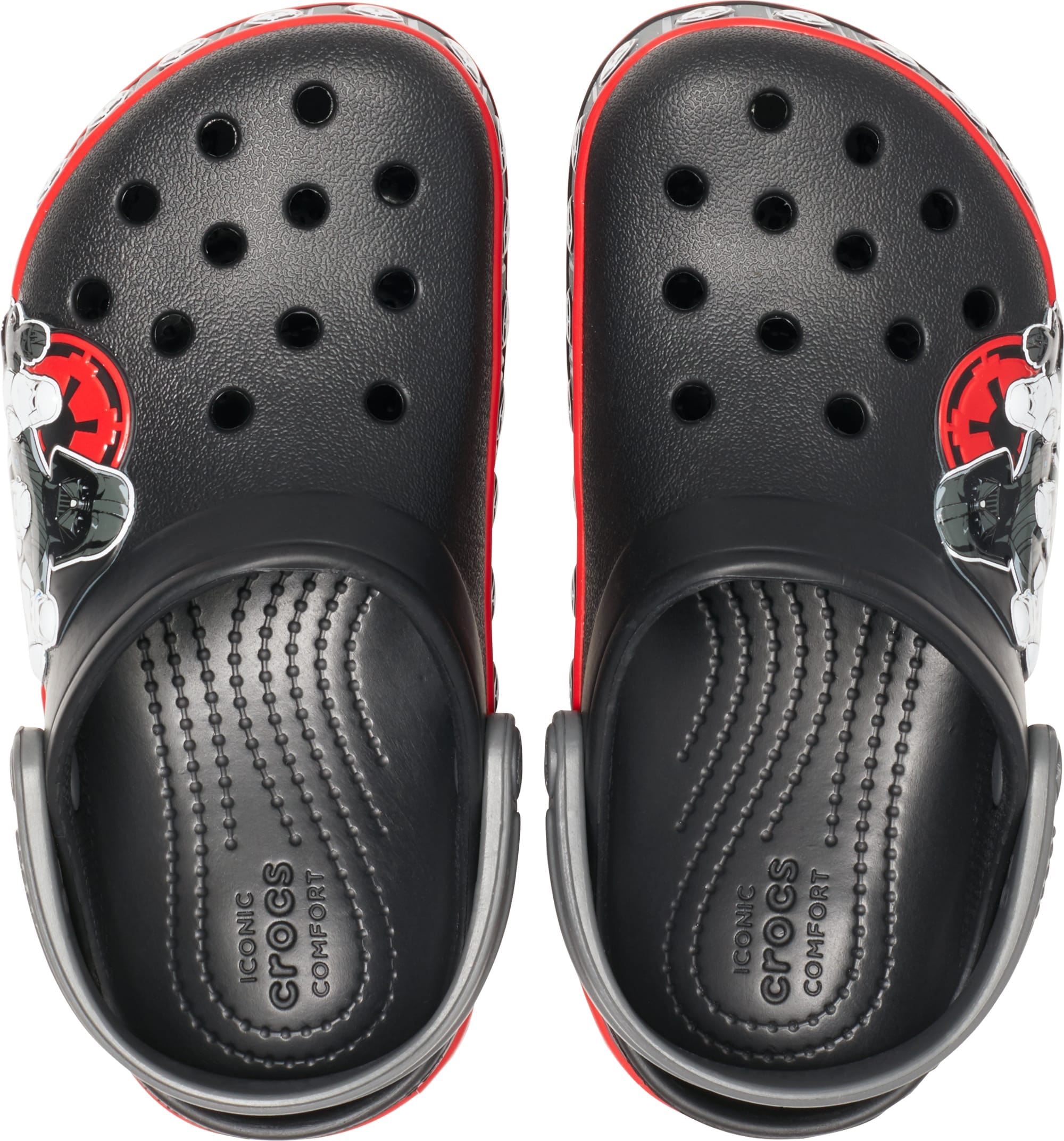 Kid's Crocs Fun Lab Empire Band Clog - Crocs