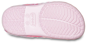 Kids' Crocs Fun Lab Lights Unicorn Band Clog - Footcourt Egypt