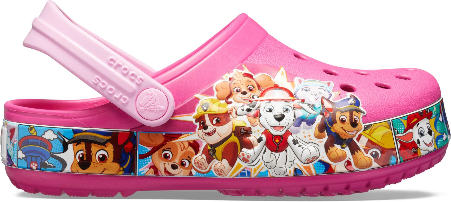 Kids’ Crocs Fun Lab Paw Patrol™ Band Clog - Crocs