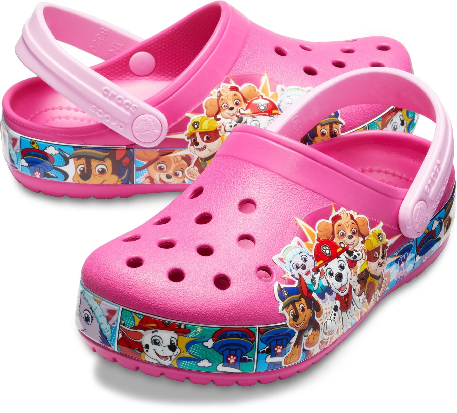 Kids’ Crocs Fun Lab Paw Patrol™ Band Clog - Crocs