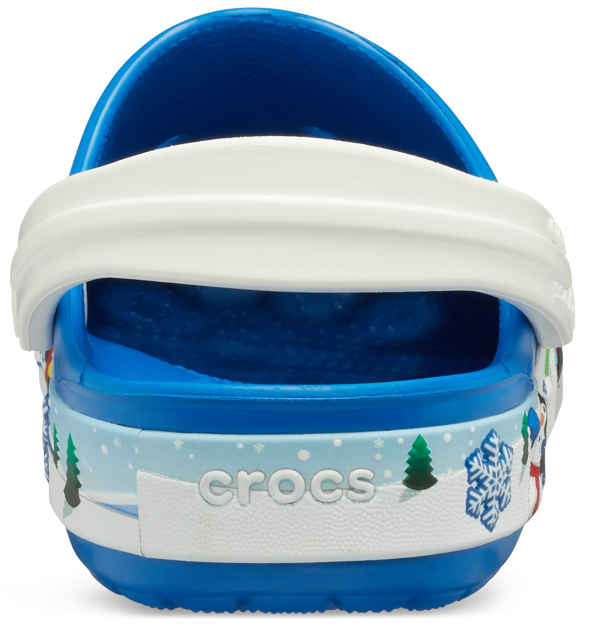 Kids Crocs Fun Lab Playful Penguin Clog - Footcourt Egypt