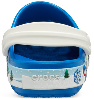 Kids Crocs Fun Lab Playful Penguin Clog - Footcourt Egypt