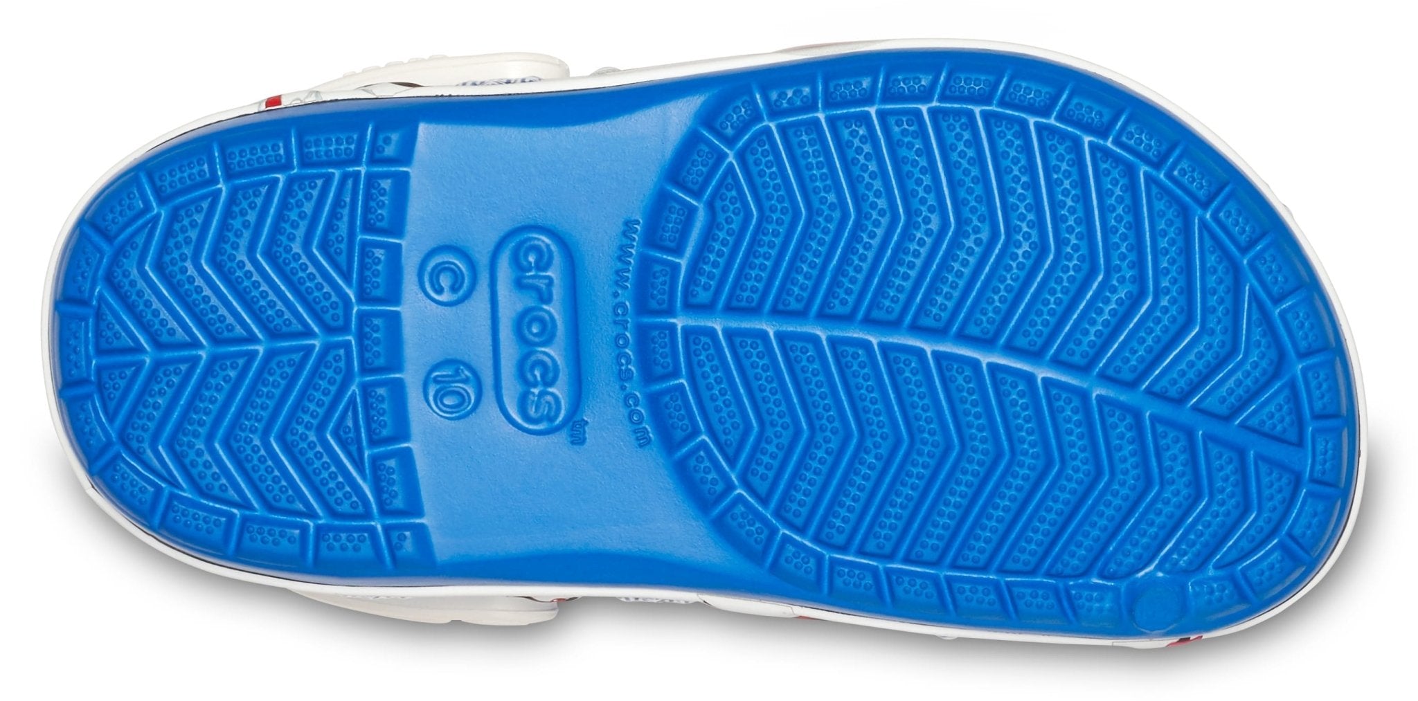 Kids Crocs Fun Lab Playful Penguin Clog - Footcourt Egypt