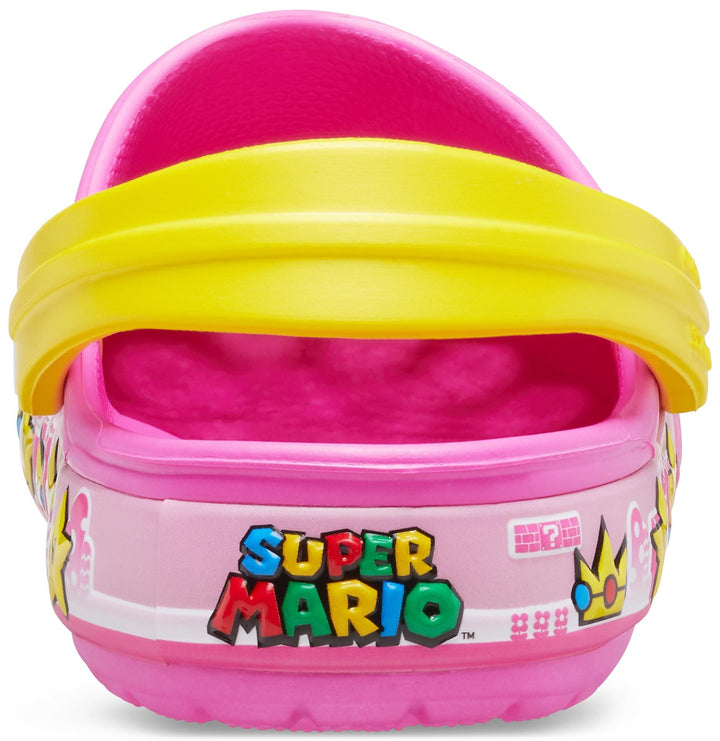 Kids' Crocs Fun Lab Princess Peach - Footcourt Egypt