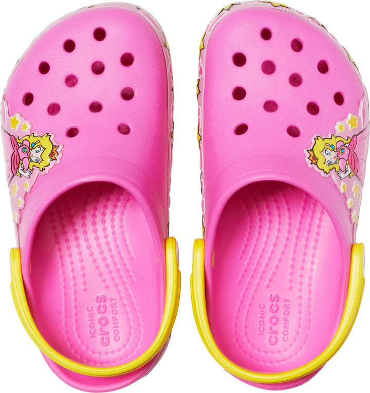 Kids' Crocs Fun Lab Princess Peach - Footcourt Egypt