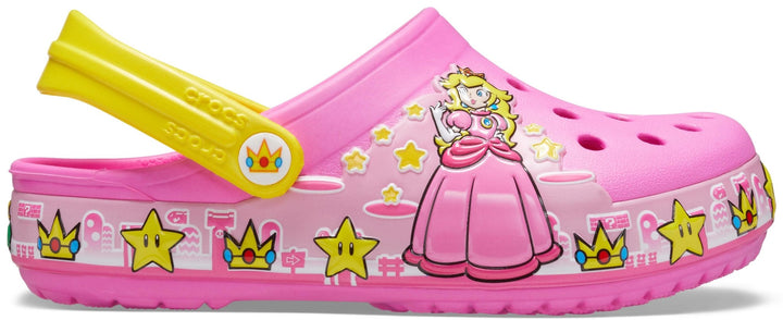 Kids' Crocs Fun Lab Princess Peach - Footcourt Egypt