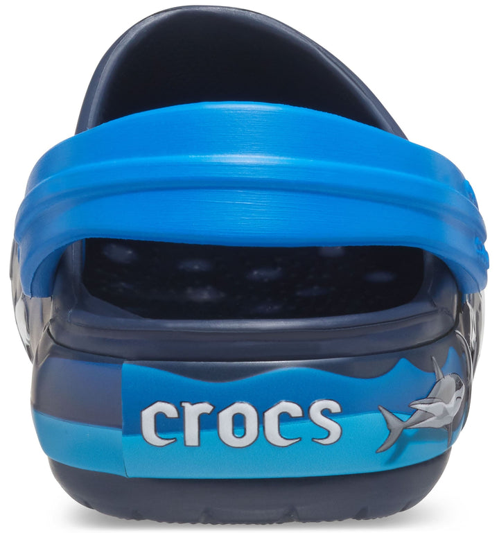 Kids' Crocs Fun Lab Shark Clog - Footcourt Egypt