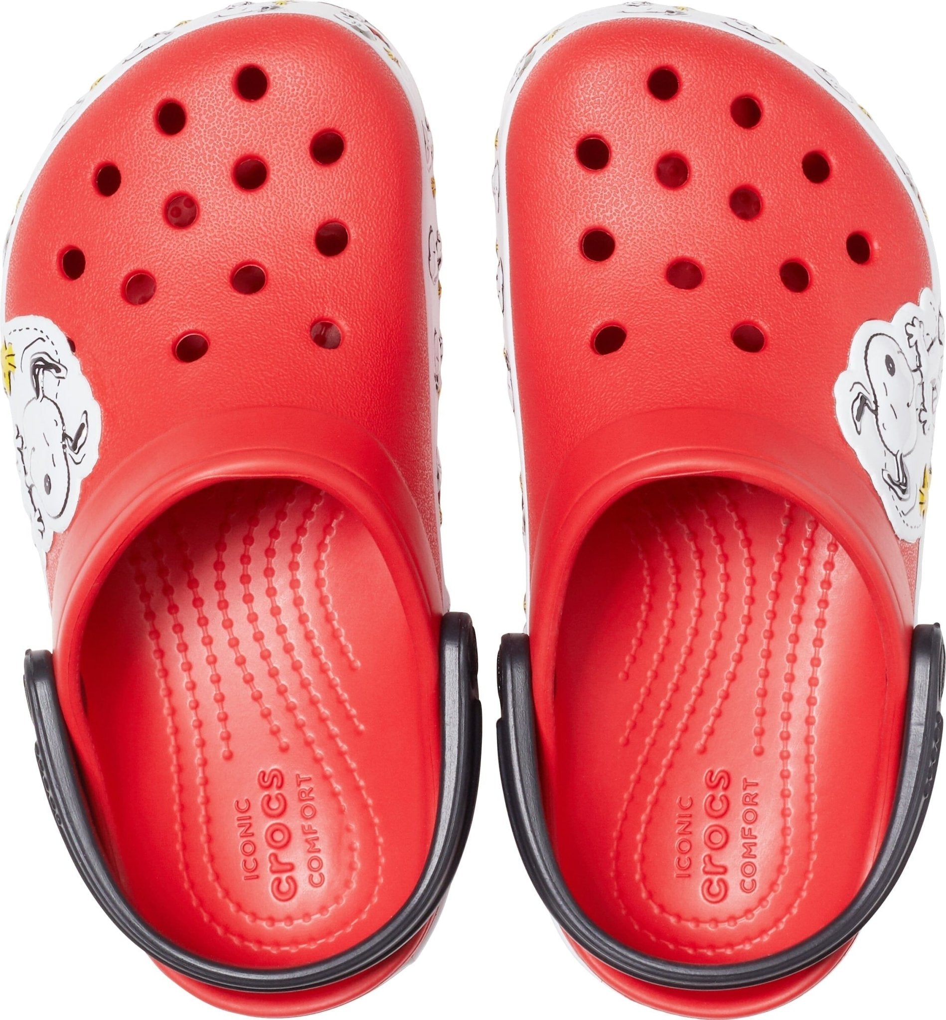 Kids' Crocs Fun Lab Snoopy Woodstock Clog - Footcourt Egypt
