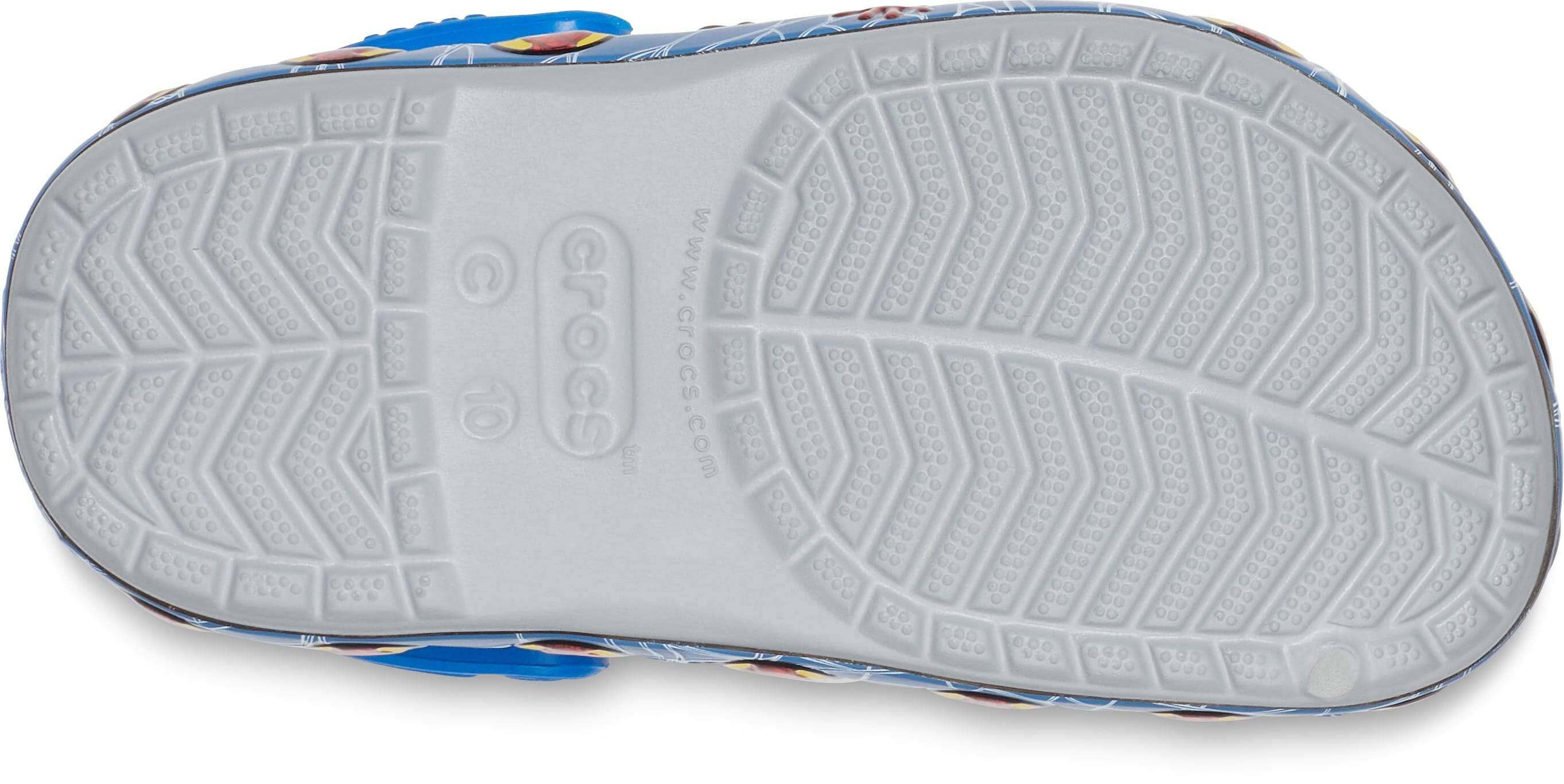 Kids' Crocs Fun Lab Spider-Man Clog - Footcourt Egypt