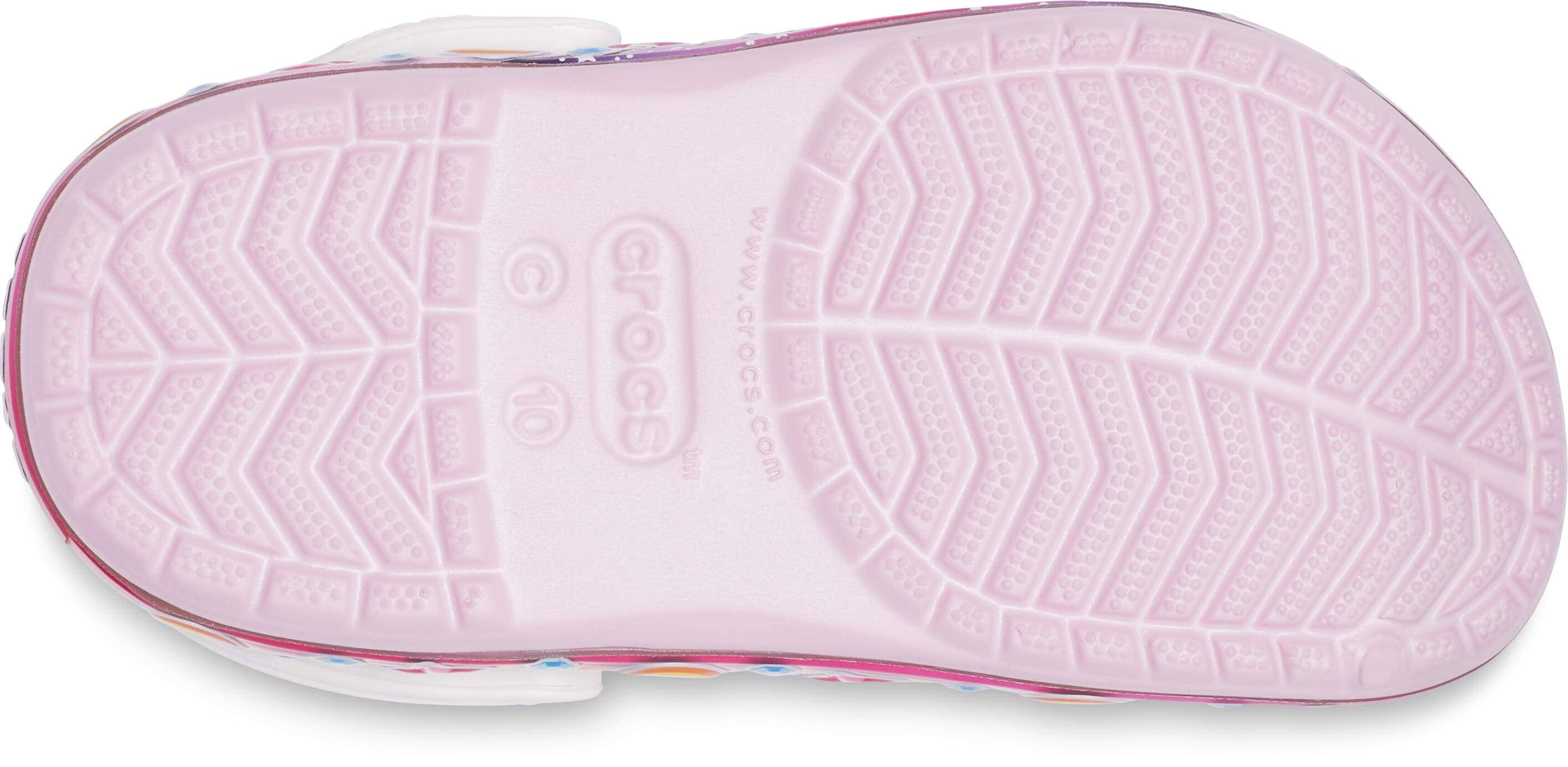 Kids' Crocs Fun Lab Star Band Clog - Footcourt Egypt