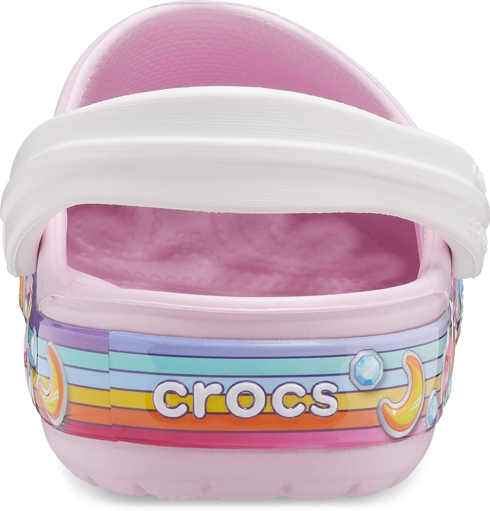 Kids' Crocs Fun Lab Star Band Clog - Footcourt Egypt