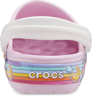 Kids' Crocs Fun Lab Star Band Clog - Footcourt Egypt