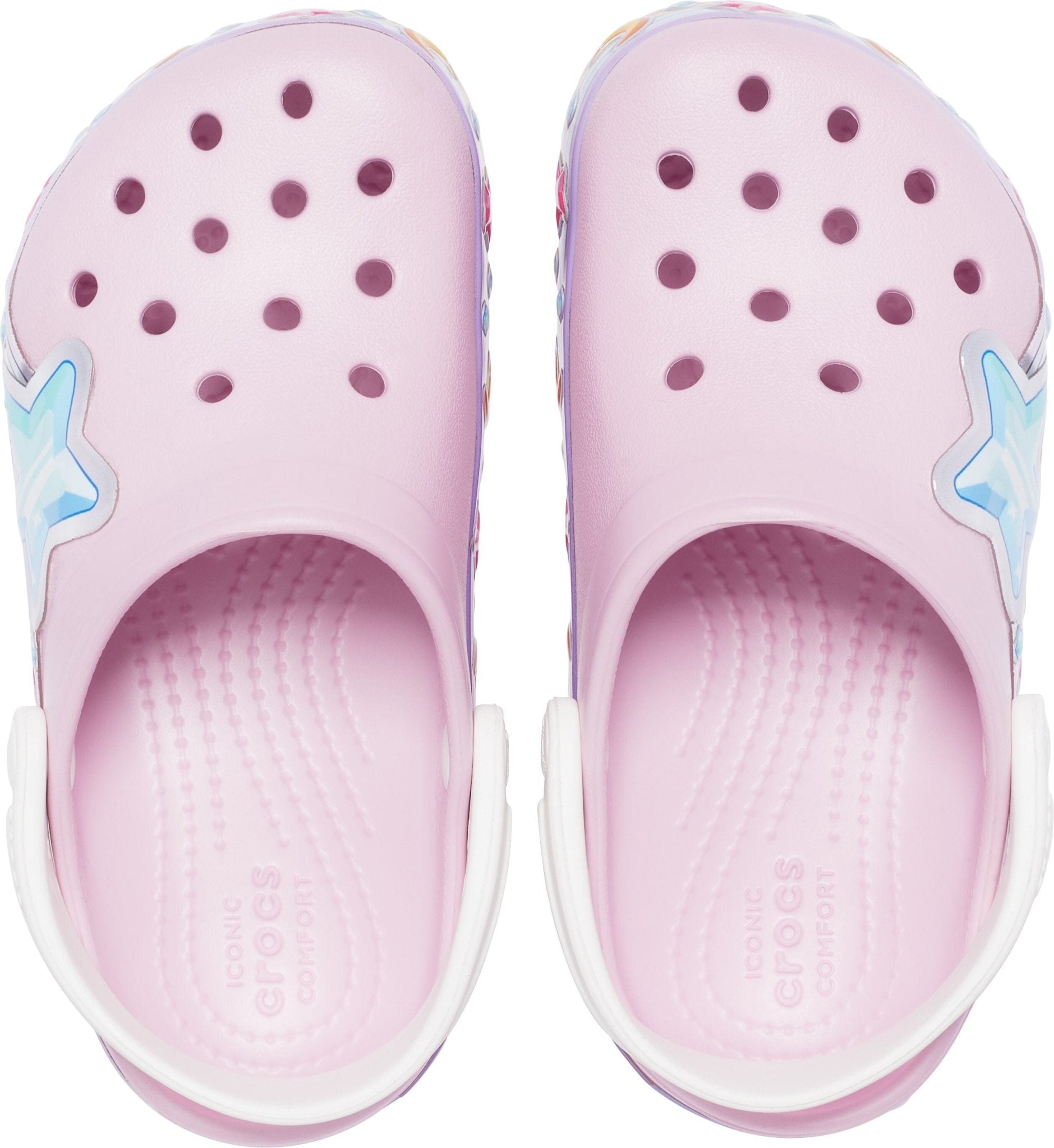 Kids' Crocs Fun Lab Star Band Clog - Footcourt Egypt