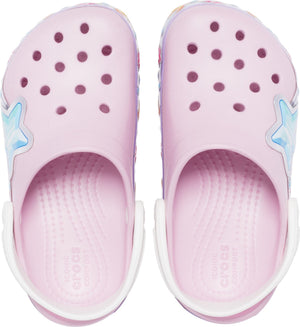 Kids' Crocs Fun Lab Star Band Clog - Footcourt Egypt