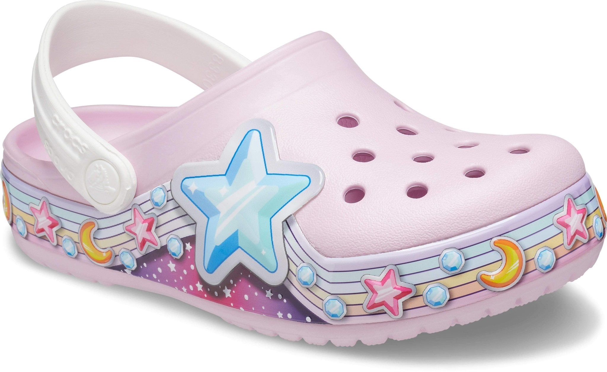 Kids' Crocs Fun Lab Star Band Clog – Footcourt Egypt