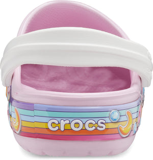 Kids' Crocs Fun Lab Star Band Lights Clog - Footcourt Egypt