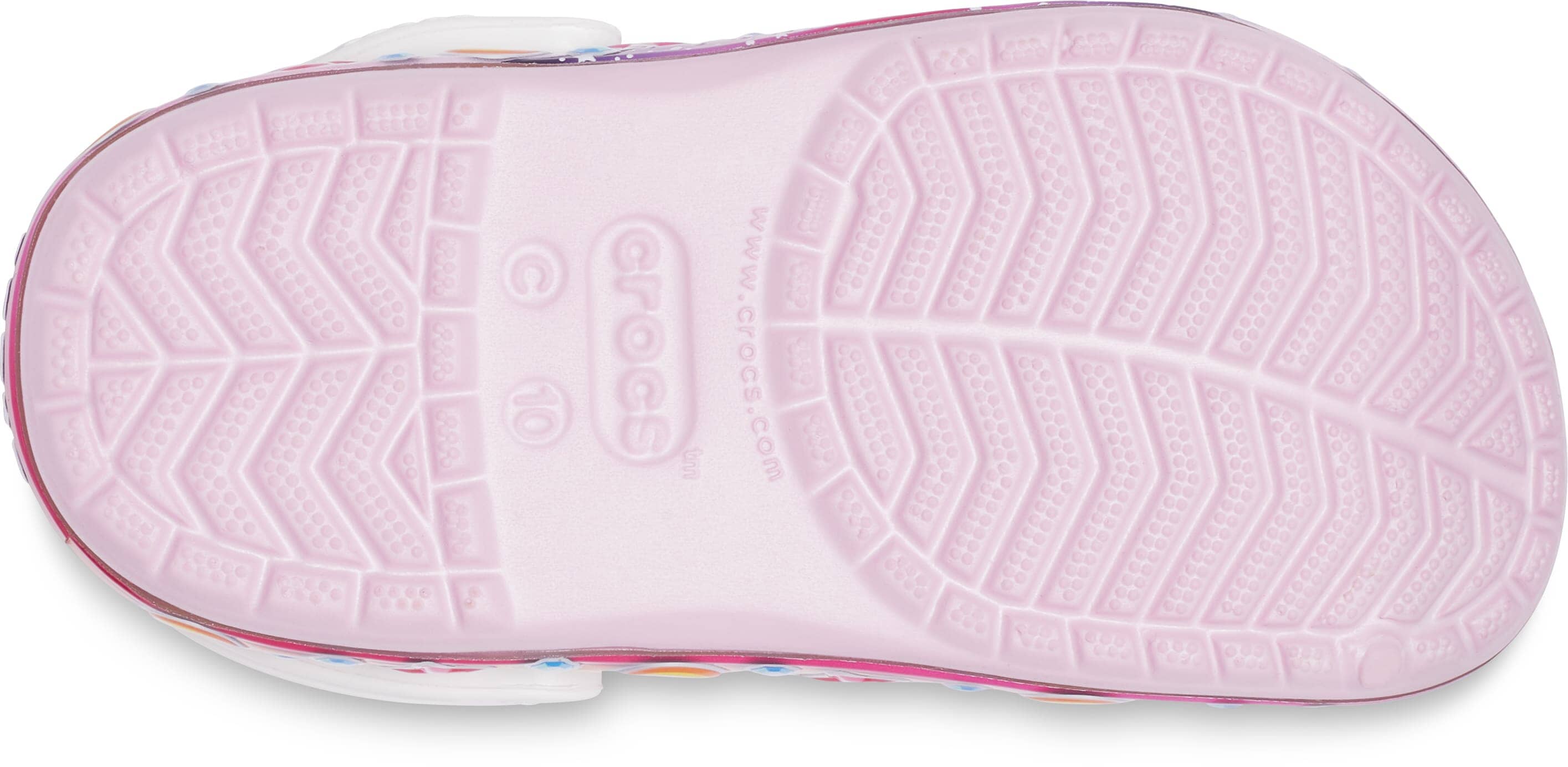 Kids' Crocs Fun Lab Star Band Lights Clog - Footcourt Egypt