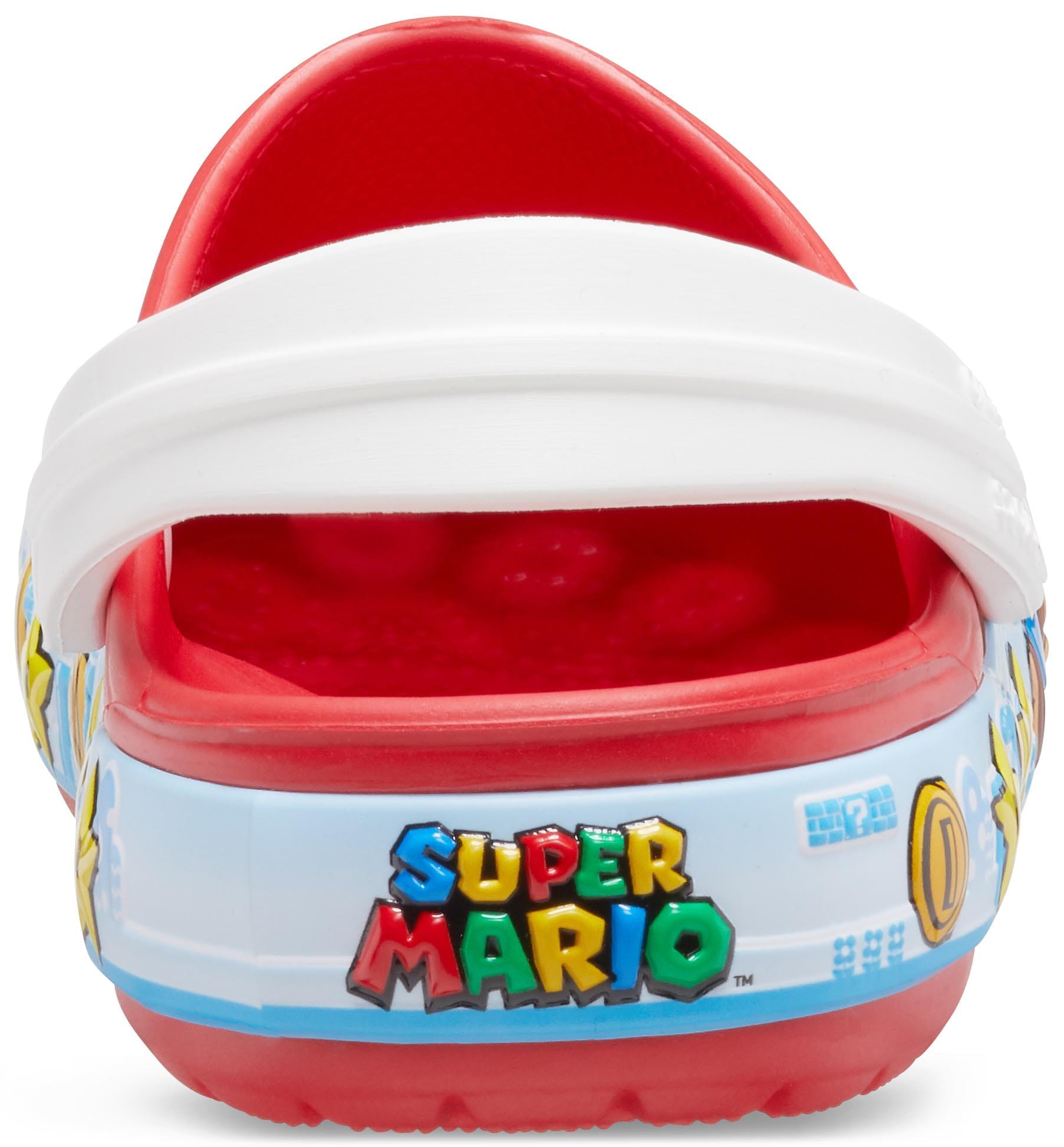 Kids' Crocs Fun Lab Super Mario Clog - Footcourt Egypt