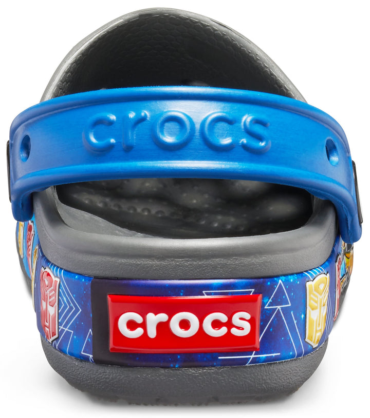 Kids Crocs Fun Lab Transformers Band Clog - Crocs