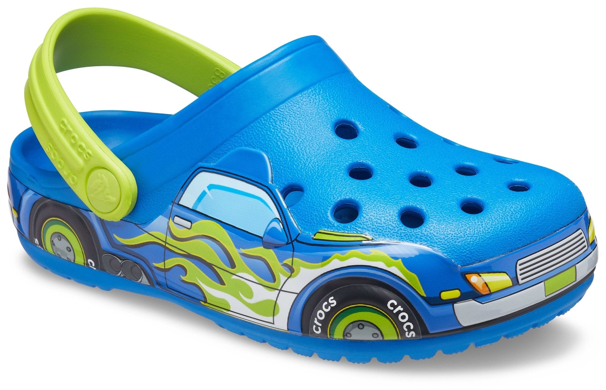 Kids' Crocs Fun Lab Truck Band Clog - Footcourt Egypt