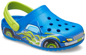 Kids' Crocs Fun Lab Truck Band Clog - Footcourt Egypt