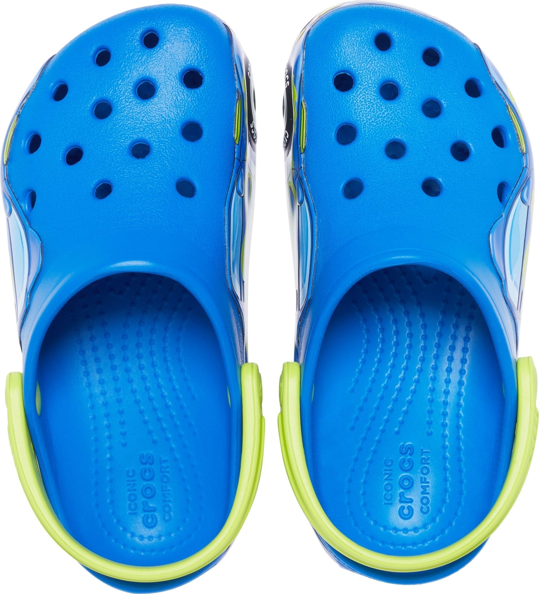 Kids' Crocs Fun Lab Truck Band Clog - Footcourt Egypt