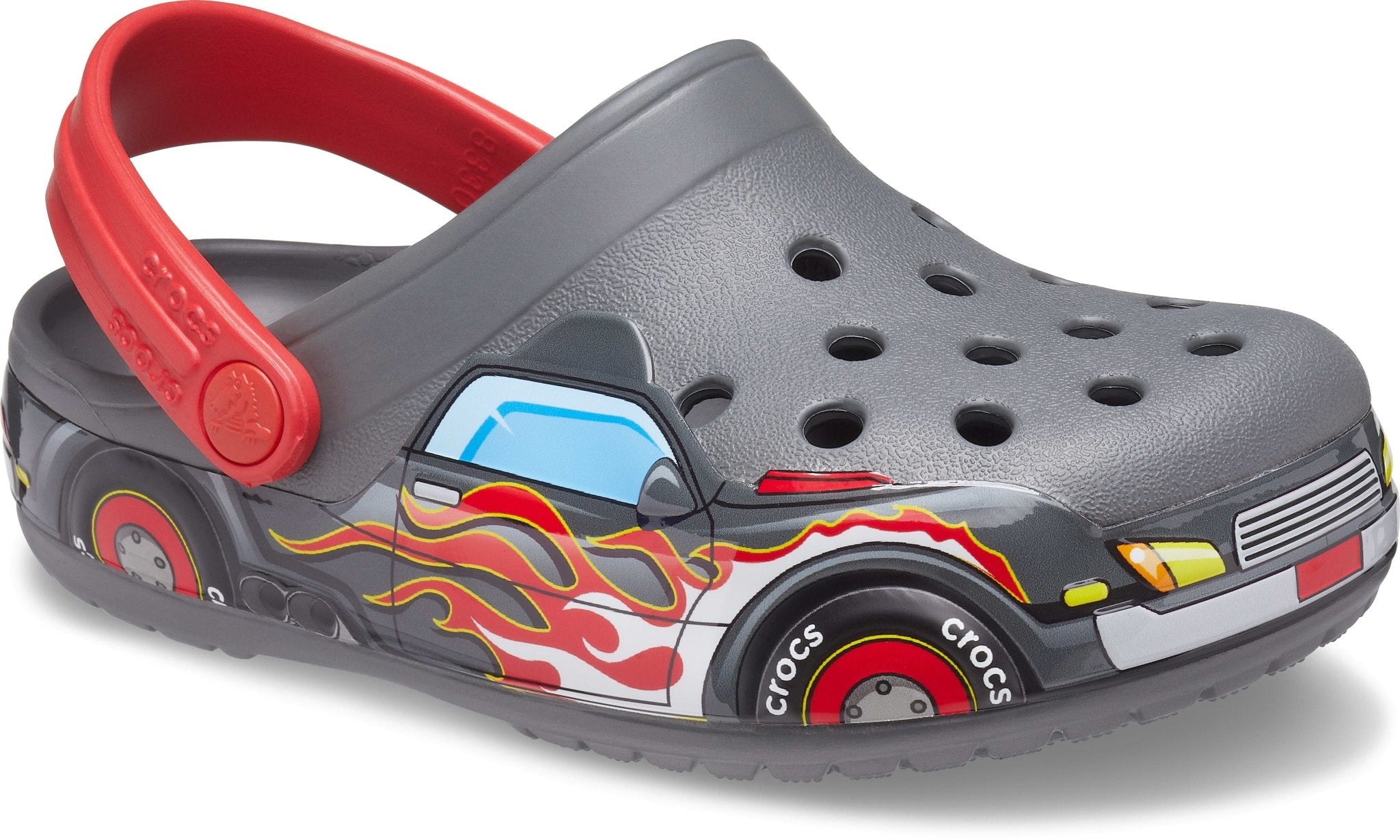 Kids' Crocs Fun Lab Truck Band Clog - Footcourt Egypt