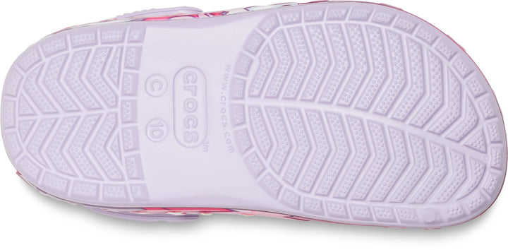 Kids' Crocs Fun Lab Unicorn Band Clog - Footcourt Egypt