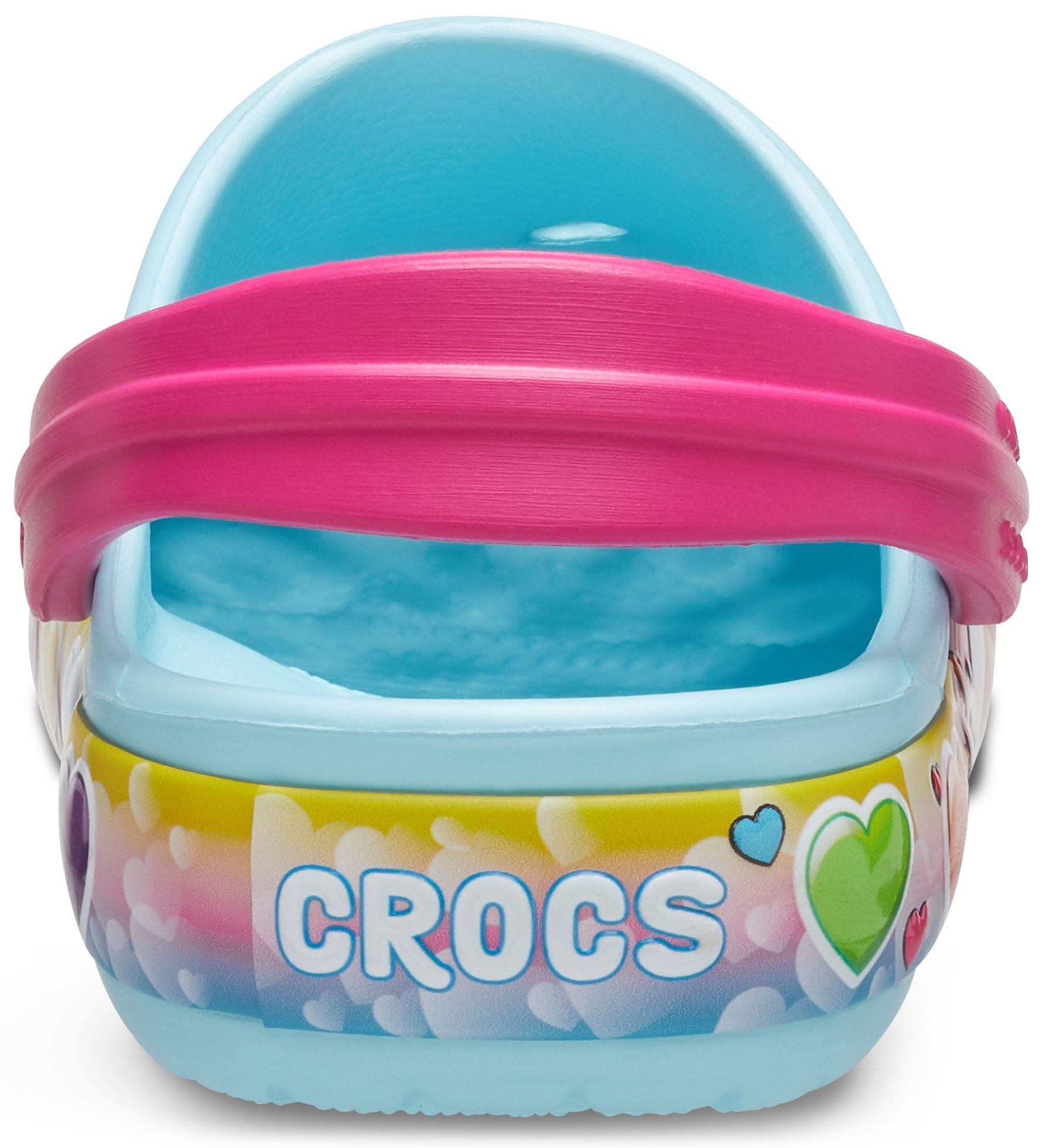 Kids' Crocs Fun Lab Unicorn Clog - Footcourt Egypt