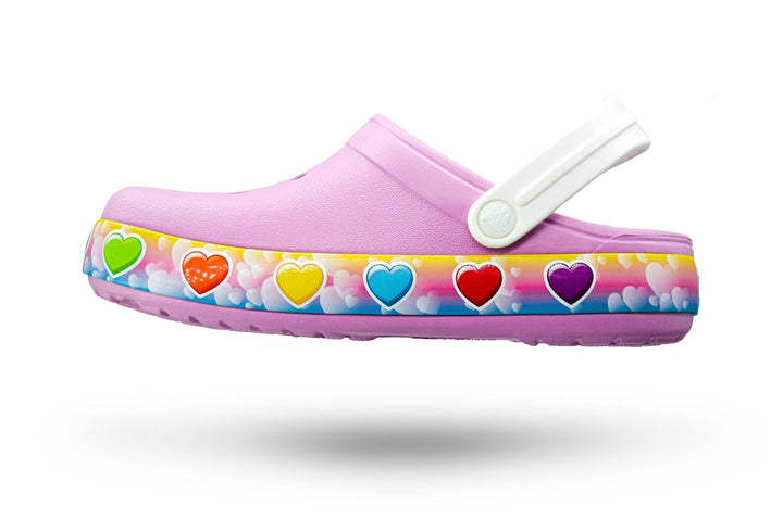 Kids' Crocs Fun Lab Unicorn Clog - Footcourt Egypt
