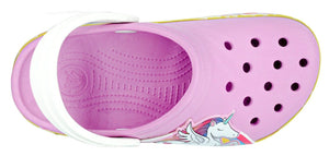 Kids' Crocs Fun Lab Unicorn Clog - Footcourt Egypt