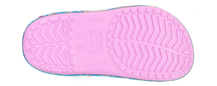 Kids' Crocs Fun Lab Unicorn Clog - Footcourt Egypt