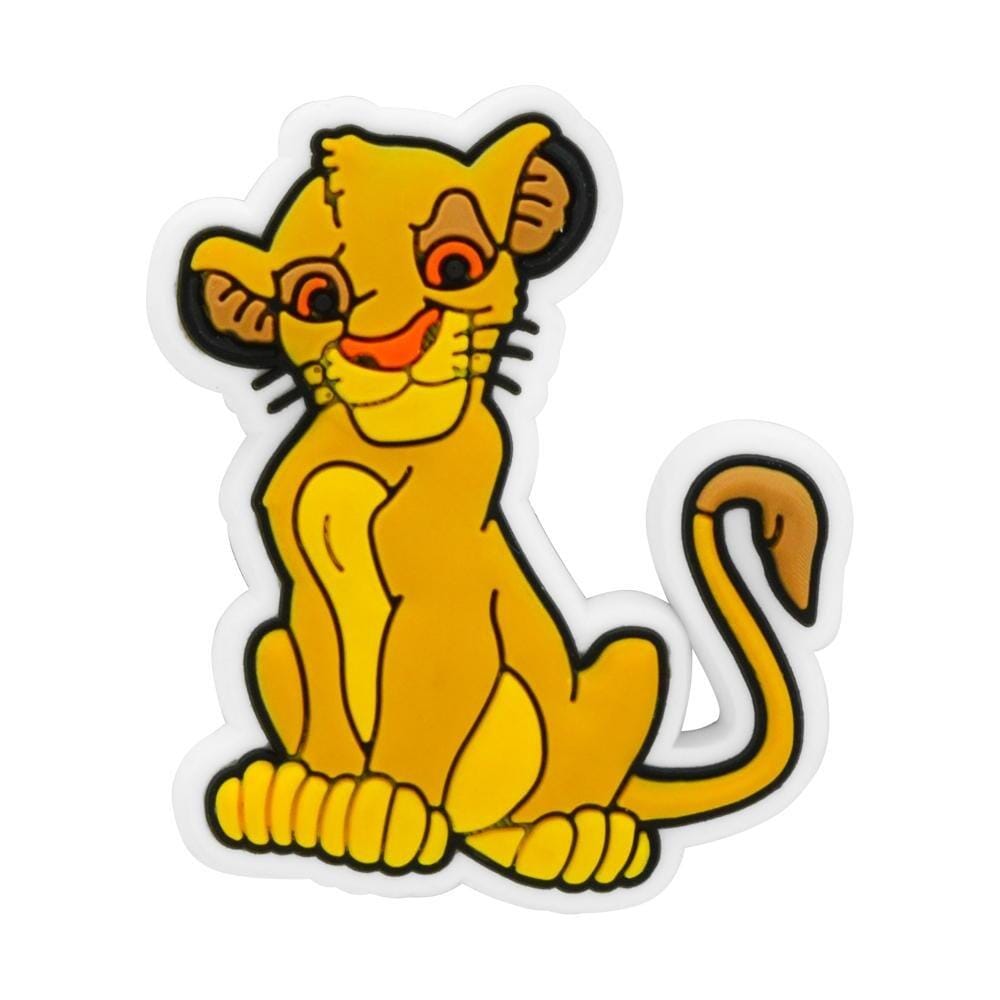 Lion King Simba - Crocs