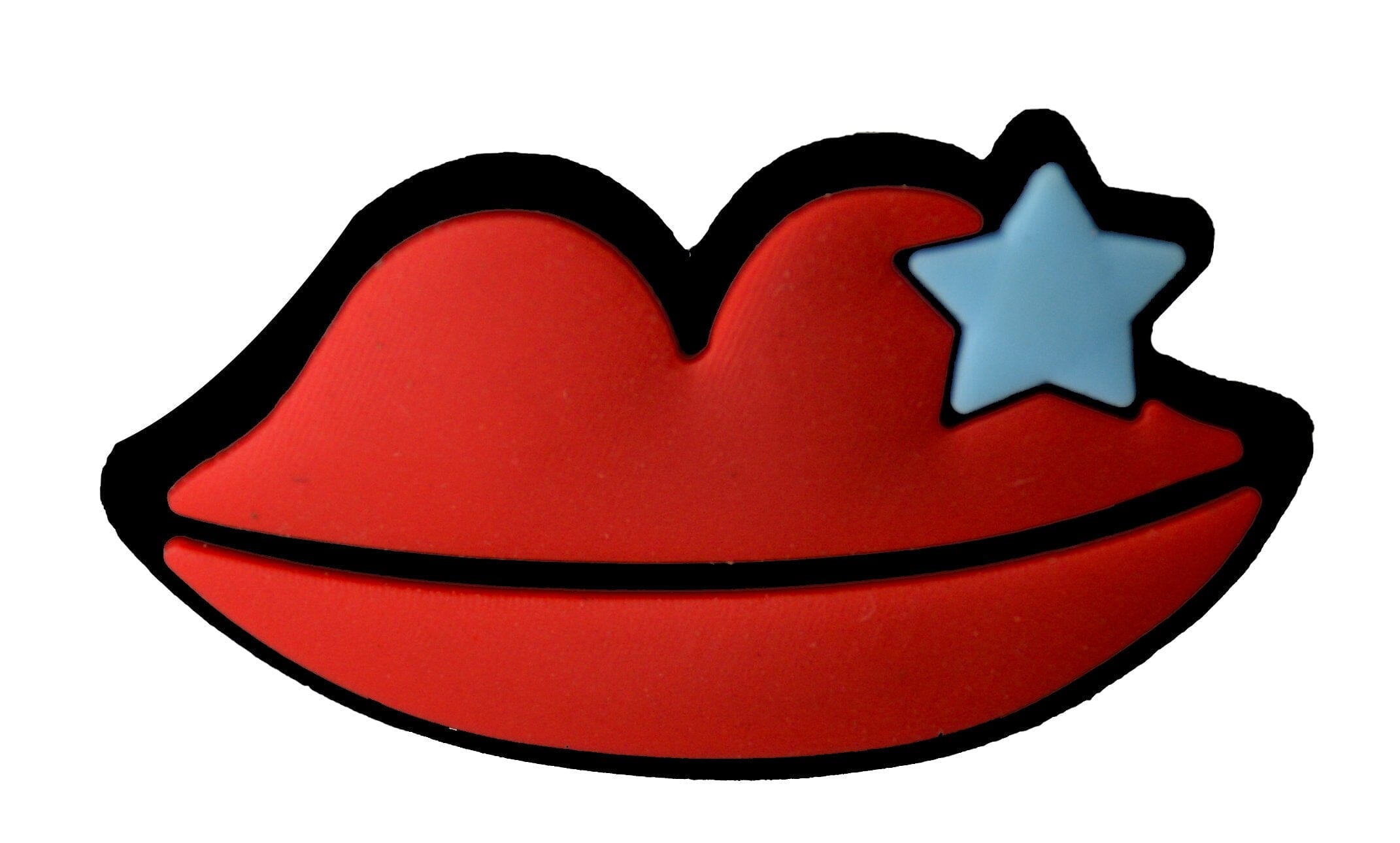 Lips vector - Crocs