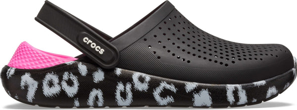 LiteRide Leopard Clog - Footcourt Egypt