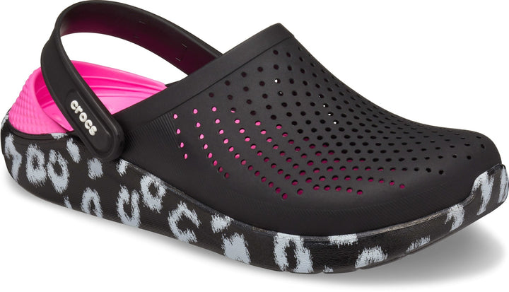 LiteRide Leopard Clog - Footcourt Egypt