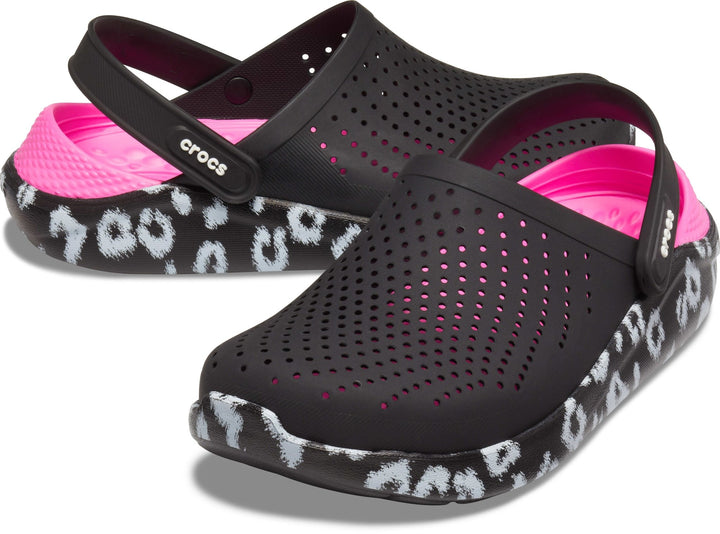 LiteRide Leopard Clog - Footcourt Egypt