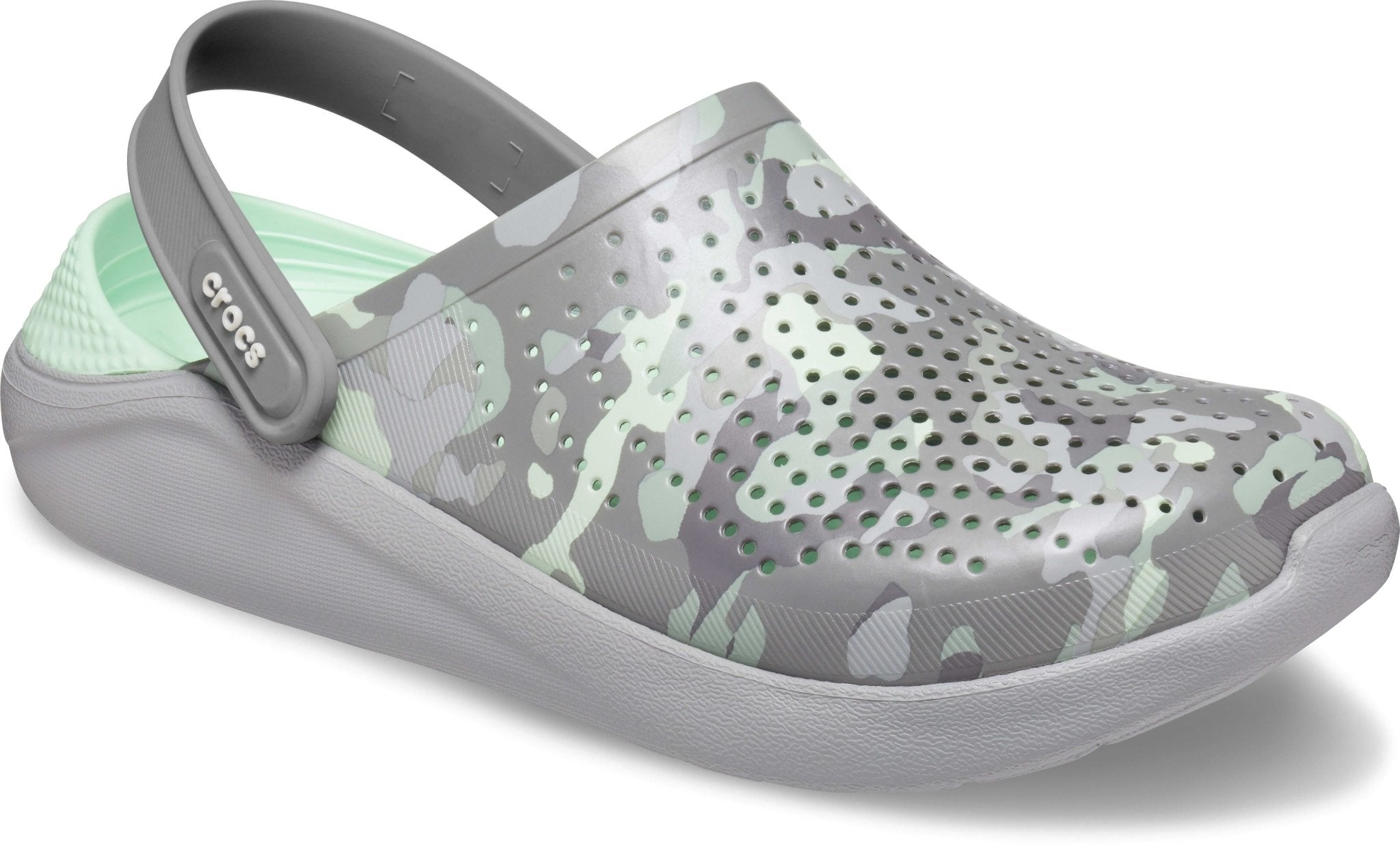 LiteRide Printed Camo Clog - Footcourt Egypt